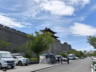 忻州古城