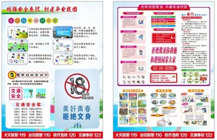 校园安全知识