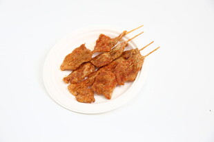 里脊肉串