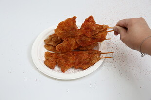 里脊肉