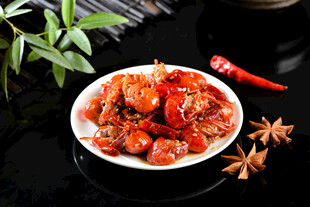 小龙虾 