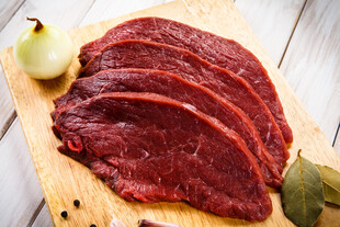 新鲜牛肉