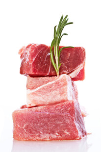新鲜牛肉