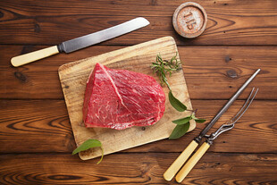 新鲜牛肉