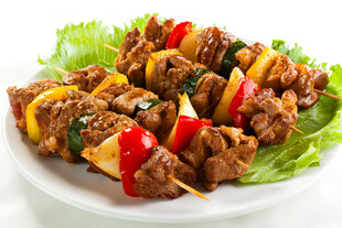 烤肉串 