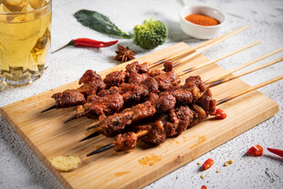 烤肉串