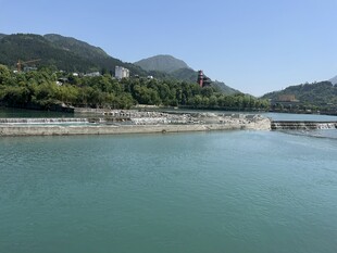 水磨古镇
