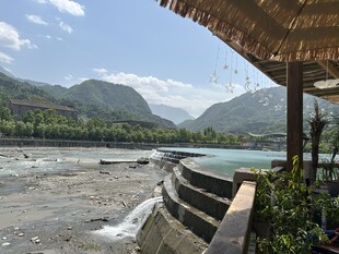 水磨古镇