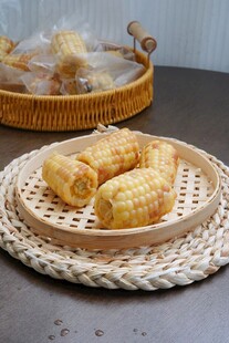 煮玉米