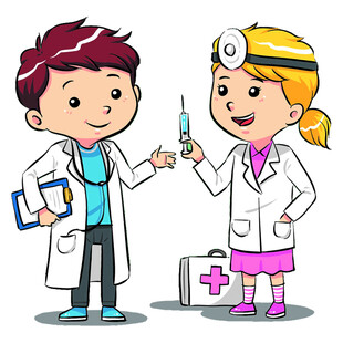 卡通医生