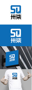 科技标识设计