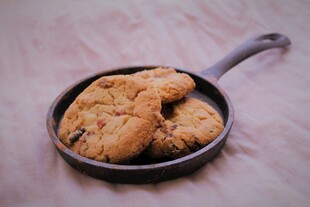 美味巧克力饼干