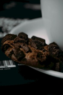 美味巧克力曲奇饼干