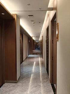 饭店走廊