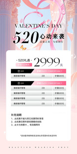 520促销 