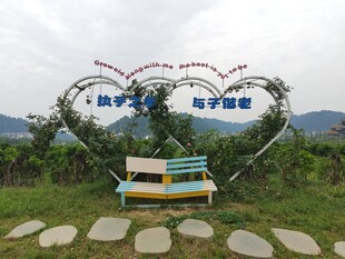 网红打卡点