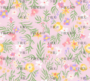 粉底花
