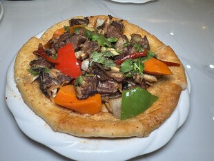 馕包肉