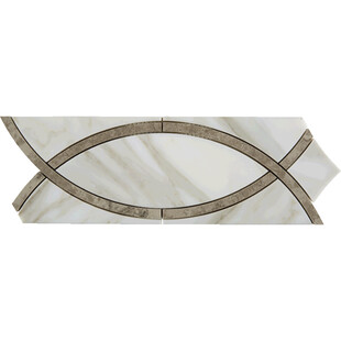 几何线条装饰大理石纹理