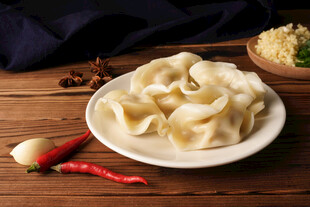 饺子 水饺