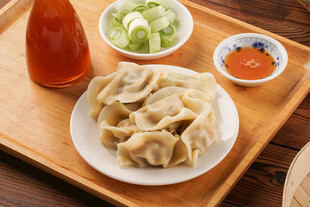 美味饺子