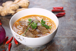 牛肉粉