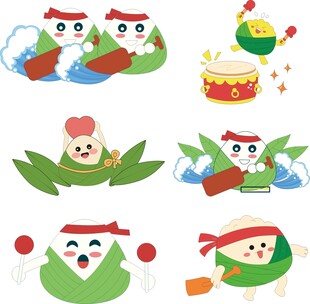 端午节素材