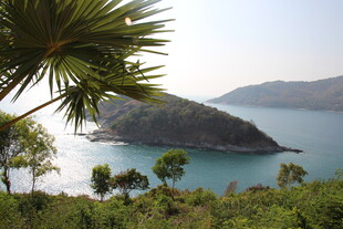 海上孤岛