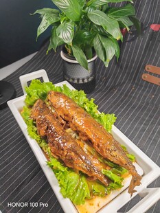 酥鱼