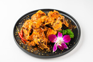 特色美食烧烤