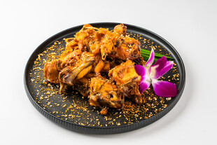 特色美食烧烤
