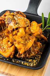 特色美食烧烤