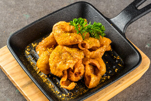 特色美食烧烤