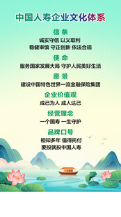 企业文化体系
