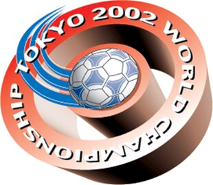 2002年世界杯标志图案