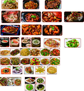 饭菜图片