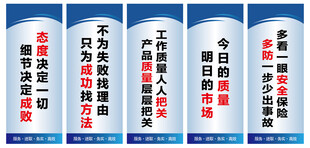 励志海报