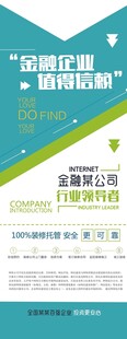 企业招聘海报