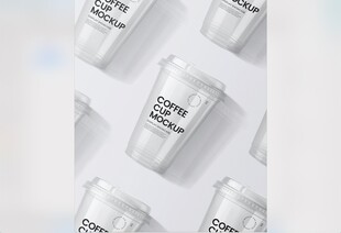 咖啡杯样机