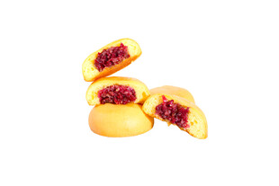 鲜花饼