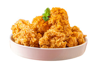 炸鸡美食