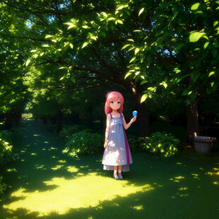 AI生画