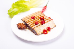 豆腐干
