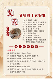 中医艾灸