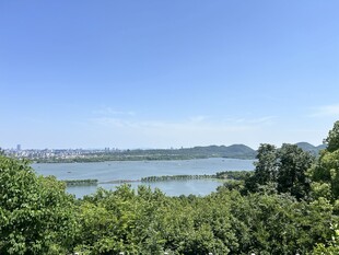 杭州西湖
