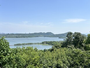 杭州西湖