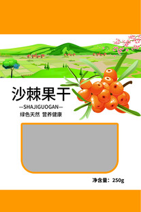 沙棘