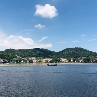 海边 大海