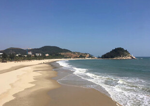 海边 大海