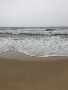 海边 大海